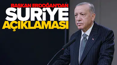 "Suriye'de 10 Mart Mutabakatı uygulanmalı"
