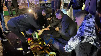 Sakarya Kaynarca’da yayaya çarpıp kaçtı