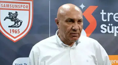 Samsunspor Başkanı Yıldırım'dan TFF'ye istifa çağrısı!