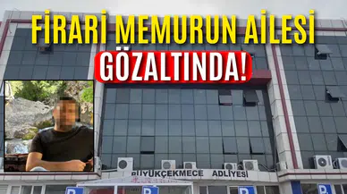 Büyükçekmece adli emanet kasası soygununda gelişme!