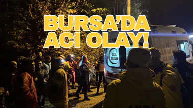 Kaybolan iki çocuktan biri düşerek hayatını kaybetti