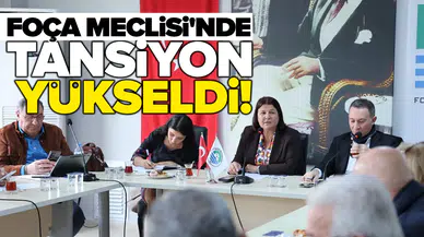 CHP'li meclis üyesinden Başkan Fıçı'ya: Ret vereceğim!
