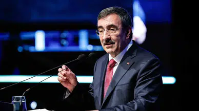 Cumhurbaşkanı Yardımcısı Yılmaz: Sosyal yardım bütçesi 917 milyar lira