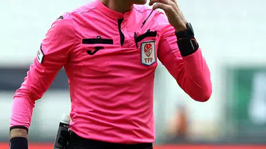 22 hakem daha PFDK'ya sevk edildi: İşte o isimler!