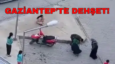 Hademe, 6 yaşındaki öğrenciyi bıçakladı!