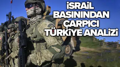 'Türkiye Orta Doğu’da başat aktör'