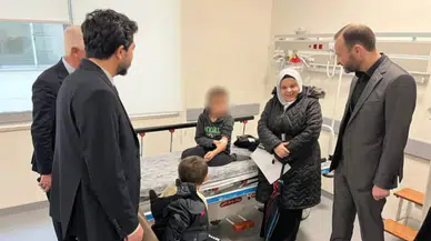 Kütahya'da 23 öğrenci, zehirlenme şüphesiyle hastaneye kaldırıldı