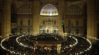 2025 Regaip Kandili bugün iftar saat kaçta? İstanbul, Ankara, İzmir…