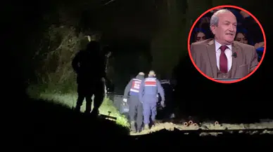 Kocaeli'de eski muhtar, varil içerisinde ölü bulundu