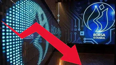 Borsa İstanbul’da düşüş: BIST 100 güne kırmızı başladı!