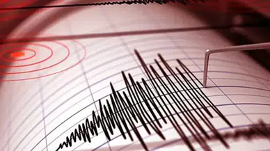 Türkiye-İran sınırında deprem!