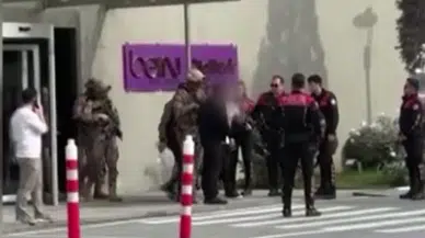 Beinsports’a oyuncak silahlı baskın: Şüpheli için 12 yıla kadar hapis talebi