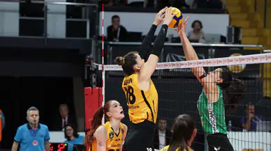 Vodafone Sultanlar Ligi’nde 12. hafta başlıyor