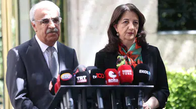 DEM Parti İmralı heyeti-AK Parti görüşmesinin tarihi belli oldu