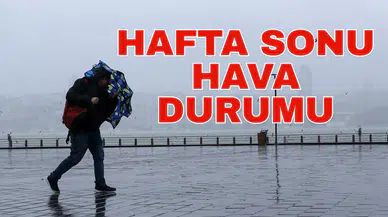 Meteoroloji uyardı!