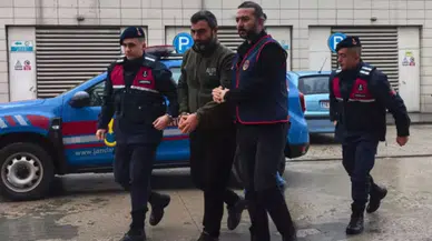 30 yıl hapis cezası bulunan firari bağ evinde yakalandı!