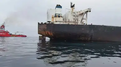 Karadeniz'de saldırıya uğrayan gemide kaç kişi var? Ölü ya da yaralı var mı?