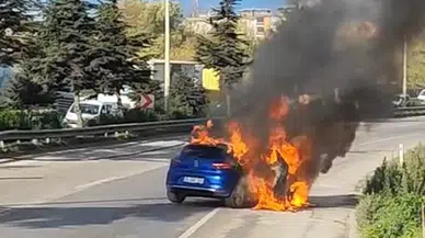 Samsunsporlu Musaba ölümden döndü