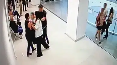 Bakırköy Adliyesi’nde velayet kavgası