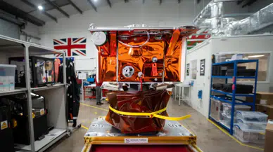 Uzayda üretim için kritik eşik aşıldı: Dünyadakinden 4 bin kat daha saf!