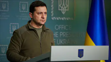 Zelensky'den barış açıklaması: Yeni yıl öncesinde birçok karar alınabilir!