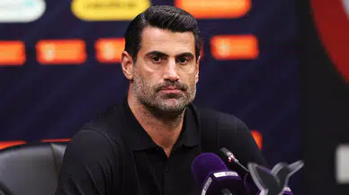 Volkan Demirel Gençlerbirliği’nden istifa etti