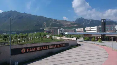 Pamukkale Üniversitesi'nde skandal! Terör paylaşımları yapan öğrenci hakkında soruşturma