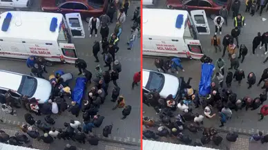 Adıyaman'da sokak ortasında kadın cinayeti: Eşini bıçaklayarak öldürdü