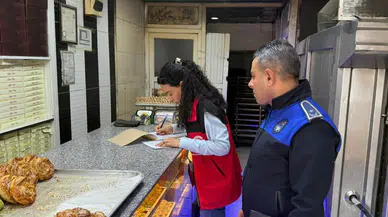 Şanlıurfa'da gıda denetimi: 2 iş yeri mühürlendi