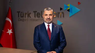 Türk Telekom CEO’su Şahin: Dünyanın dört bir yanında iletişimi sınırların ötesine taşıyoruz