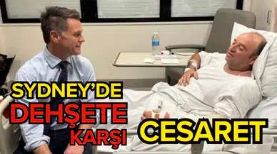 Avustralya Başbakanı Albanese, Sydney saldırısının kahramanı Ahmed el-Ahmed ile buluştu