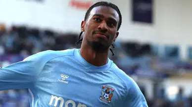 Coventry City, Haji Wright için 270 milyon dolar bonservis bedeli belirledi