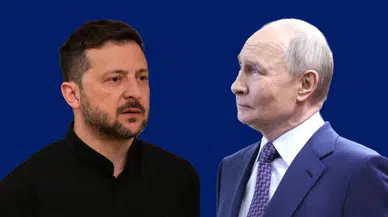 Zelensky, Putin'in konutuna saldırı girişimi iddiasını yalanladı