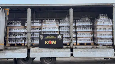 Muğla’da yılbaşı öncesi sahte içki operasyonu: 1 kişi gözaltına alındı
