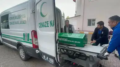 Muğla'da dedesinin kullanığı otomobilin altında kalan çocuk öldü