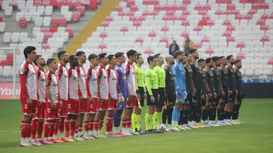 Sivasspor Türkiye Kupası’na veda etti