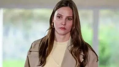 Kuruluş Orhan'a yeni oyuncu transferi! Alina Boz geliyor