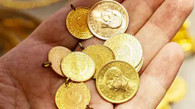 15 Aralık Pazartesi güncel altın fiyatları: Gram, çeyrek, yarım ve tam altın bugün ne kadar oldu?