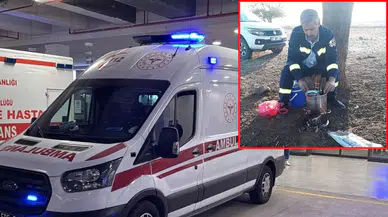 Şanlıurfa'da elektrik akımı faciası! İşçi hayatını kaybetti