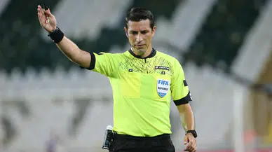 Süper Lig hakemi Ali Palabıyık kimdir, kaç yaşında ve nereli?