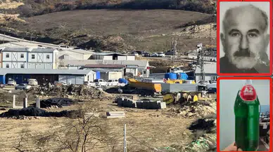 Gazoz sandı, antifriz içti: Kamyon şoförü yaşam mücadelesi veriyor