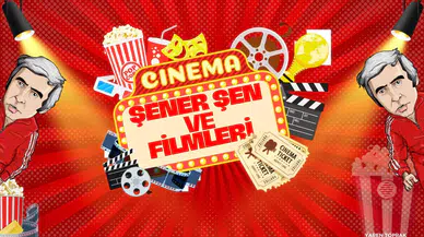 Şener Şen ve filmleri