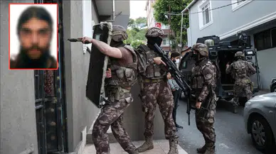 Ataşehir'de DEAŞ operasyonu: Saldırı hazırlığında olan şüpheli yakalandı