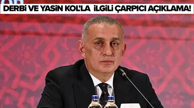 Hacıosmanoğlu: Bizi eski yönetimlerle karıştırmasınlar