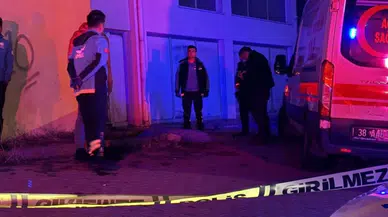 Kayseri'de 11'inci kattan düşen 14 yaşındaki Elif öldü