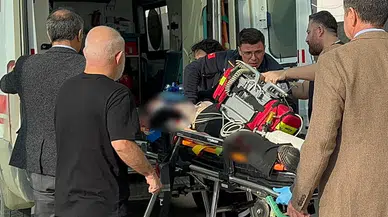 Edirne’de avukat pencereden düşüp ağır yaralandı