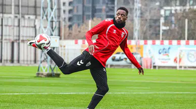 Samsunspor'dan Anthony Musaba açıklaması: Disiplin soruşturması başlatıldı!