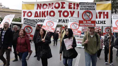 Memurlardan 2026 bütçesine karşı grev