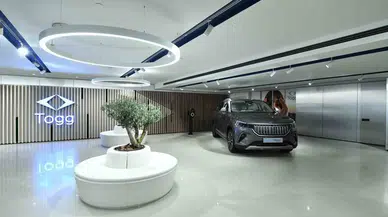 Togg ekosistemi büyüyor: 5 yeni temsilci bayi kullanıcılarla buluşuyor