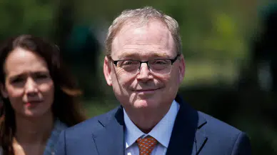 Trump potansiyel adayı işaret etti: Fed başkanı adayı Kevin Hassett kimdir?